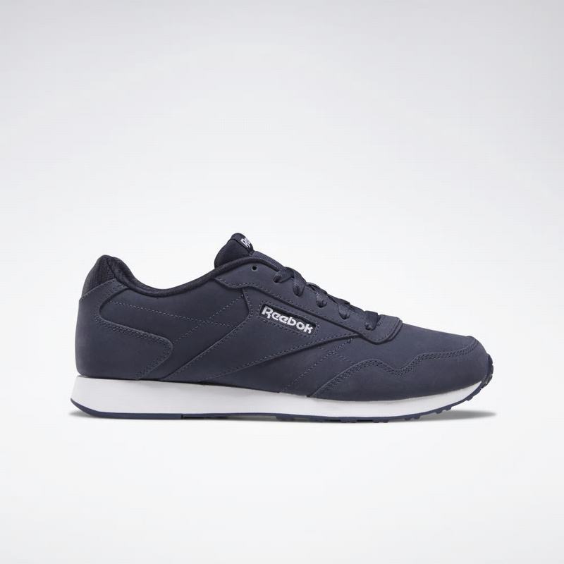 Tenisi Reebok Royal Glide Lx Barbati Bleumarin/Negrii/Albi Romania HB4156GN